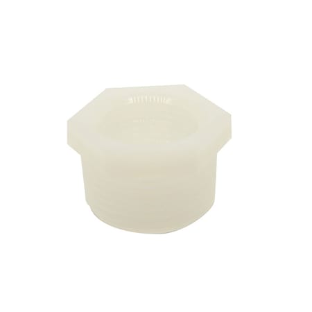 Thrifco Plumbing Nylon 1 X 1/2 Bushing Pkg 9429499